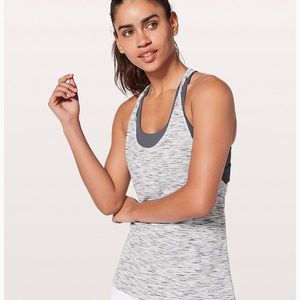 Twist and Toil Tank Lululemon